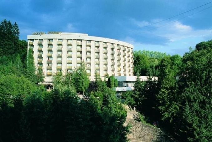 Hotel Danubius Faget