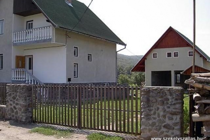 Casa de oaspeți Lokodi Gergely